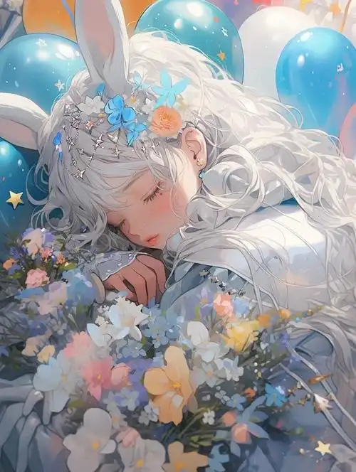 星汉灿烂